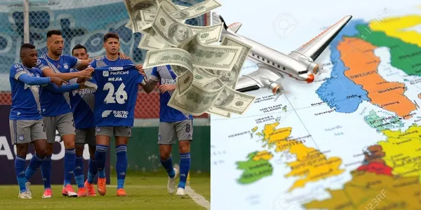 Emelec no pudo hacerse con los servicios de un jugador que ahora está haciendo mella en Europa. No les costaba nada pero debido a sus buenas actuaciones se tasa en millones actualmente