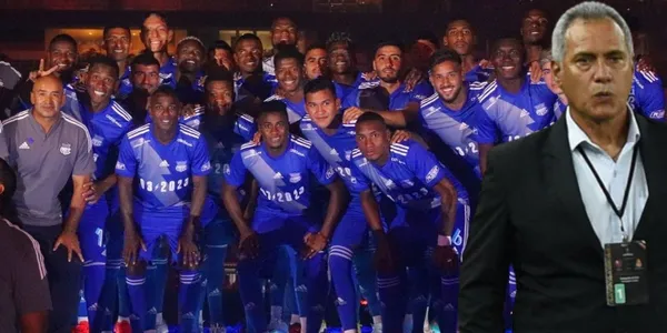 Emelec no pudo con Independiente y se llevó una nueva derrota