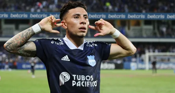 Emelec no pudo contra Palmeiras en condición de local y Joao Rojas dio la cara tras la derrota