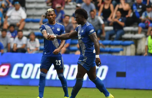 Emelec no pudo sumar una nueva victoria