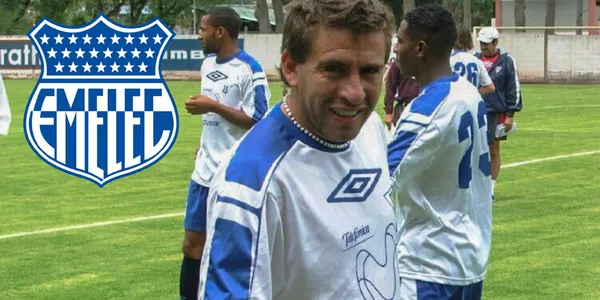 Emelec pudo tener a un jugador que necesita pero lo descartó y ahora tiene oportunidad en LDU