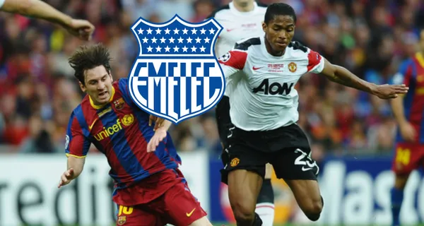 Emelec puede hacerse de un jugador interesante por las bandas y que ha seguido mucho a Antonio Valencia y Juan Guillermo Cuadrado. Además es hincha del Bombillo