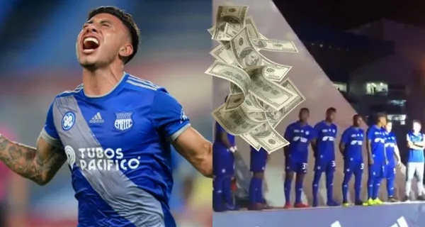 Emelec puede recibir una gran propuesta por Joao Rojas, por lo que barajan un nombre para reemplazarlo. Mira quién es