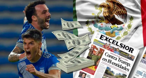 Emelec puede tener a un jugador de quilates en la siguiente temporada, que disputará el Mundial de Qatar y ya sabe lo que es ser campeón con el club