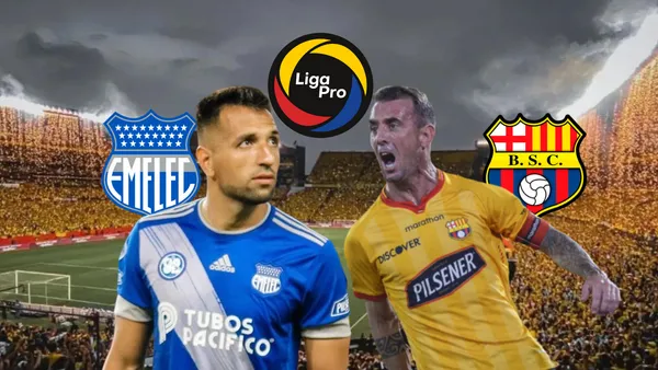 Emelec que se queda con una de las jóvenes figuras de la Liga Pro