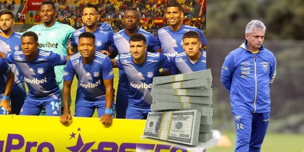 Emelec quería a Reinaldo Rueda, pero cuando vieron lo que cobraba salieron corriendo