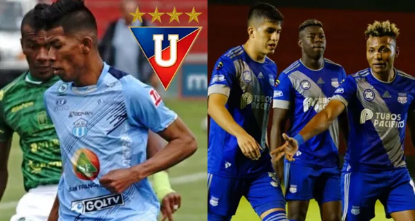 Emelec quiere a Aaron Rodríguez, una de las revelaciones de Macará, y está dispuesto a pagar dinero además de dos jugadores porque Liga de Quito también lo tiene entre sus planes