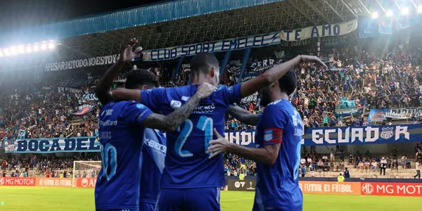 Emelec quiere alejarse del descenso y marca la primera