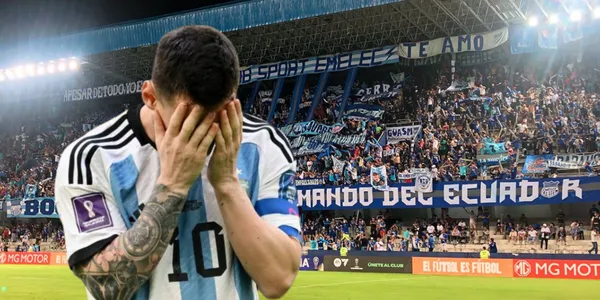 Emelec quiere cambiar la situación que vivió en 2023