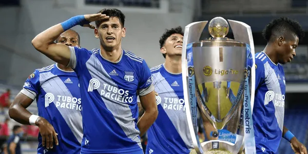 Emelec quiere cambiar lo que vivieron en 2023