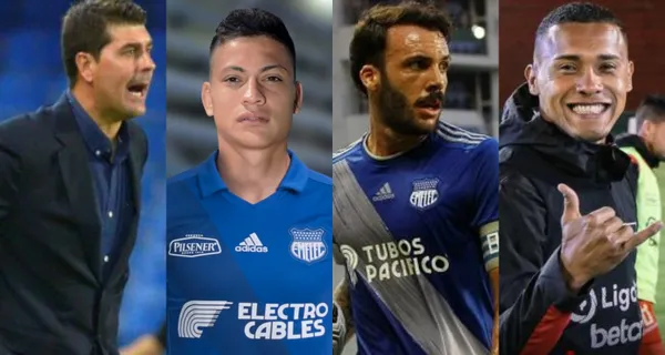 Emelec quiere enrumbarse en Liga Pro A e Ismael Rescalvo hará los cambios necesarios ante las críticas de los hinchas