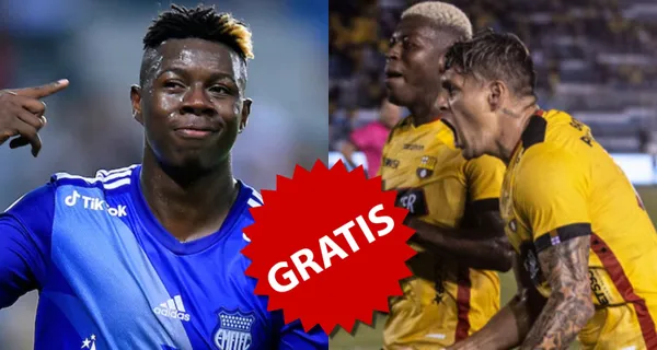 Emelec quiere quitarle un delantero a Barcelona SC que le interesa para el 2023. Fue uno de los goleadores del Campeonato Ecuatoriano