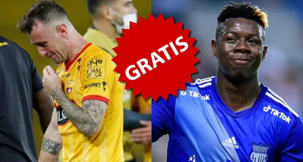 Emelec quiere a uno de los jugadores que le hizo la vida imposible a Barcelona SC, hasta le ganó un título nacional