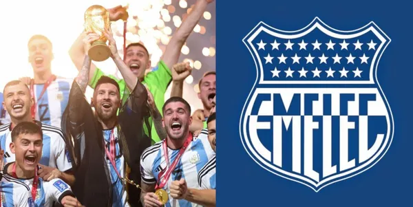 Emelec rechazó un crack que hoy vale una fortuna