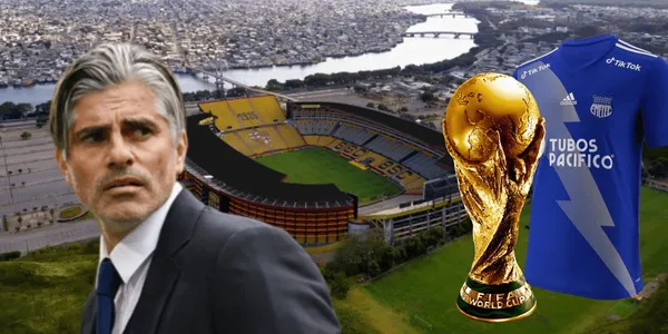 Emelec rechazó a un jugador que estuvo en Qatar 2022 y ahora lo quiere Barcelona SC