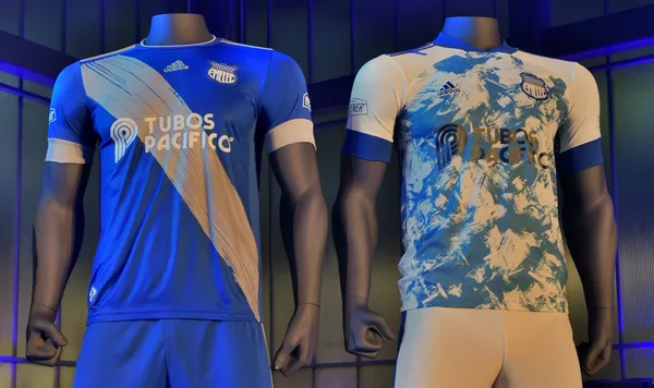 Emelec aún no recibe la nueva indumentaria para esta temporada