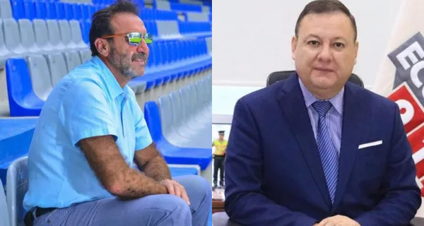 Emelec recibió el perdón del COE Nacional y el capitán Zapata puso una insólita excusa para dejarlos sin castigo