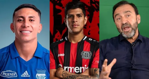 Emelec recibió una millonaria oferta desde China por Joao Rojas y Nassib Neme puede sacar mejores réditos ahora que es fijo en la Selección Ecuatoriana. Puede dejar más dinero que Piero Hincapié