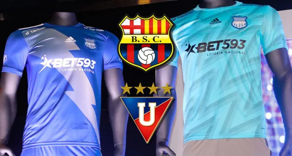 Emelec recibió una noticia desde Adidas, que seguramente no gustará a los hinchas para este 2023