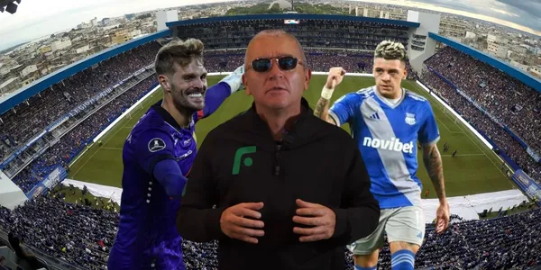 Emelec recibirá en el estadio George Capwell Banco del Austro a Barcelona SC