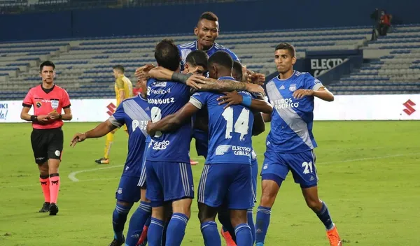 Emelec no renovará el contrato con dos de los jugadores favoritos de Ismael Rescalvo