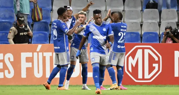 Emelec salió a defenderse, pero le funcionó