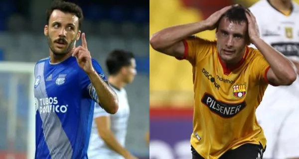 Emelec salió a recibir las medallas al segundo lugar, como pasó anteriormente en la Supercopa Ecuador. A diferencia del Ídolo, los de Ismael Rescalvo mostraron una mejor actitud frente a la derrota