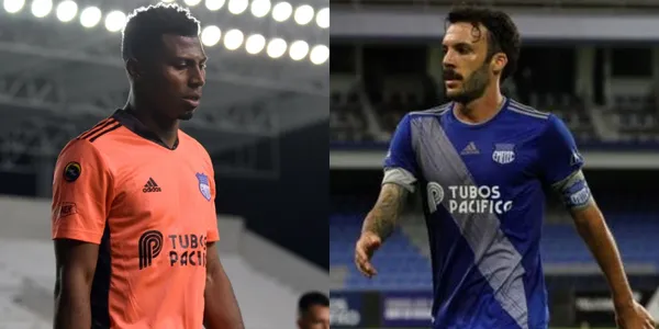 Emelec se complicó más de la cuenta en el resultado, luego de la falla garrafal que tuvo Pedro Ortiz, tras salir jugando con los pies, regaló el gol y acortó distancias Orense