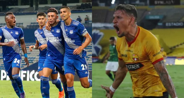 Emelec no se duerme en los laureles y alista el equipo para el 2022. Roberto Bonafont reveló que Danny Cabezas será eléctrico aunque pudo ser opción también de Barcelona SC