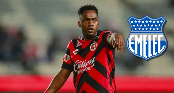 Emelec no se duerme en los laureles y decidió contratar a este jugador para el 2022, vale 400 mil