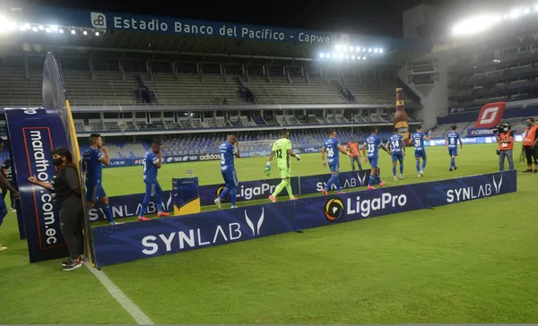 Emelec se juega la posibilidad de llegar a la final ante Deportivo Cuenca