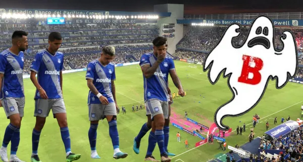 Emelec no se levanta y se burlaron de su presente