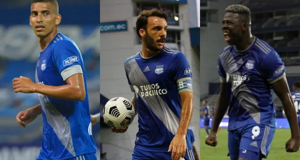 Emelec se midió a Atlético Mineiro y un jugador en el que confió Rescalvo lo terminó defraudando, podría borrarlo porque no estuvo a la altura