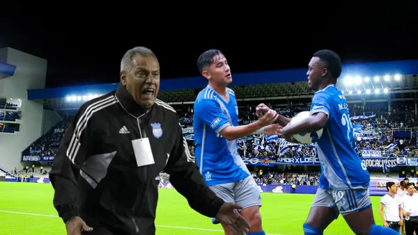 Emelec se prepara para anunciar un nuevo fichaje