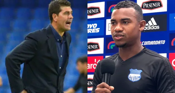 Emelec se prepara para no perderse del puntero de la Liga Pro pero tendría cambios en la alineación