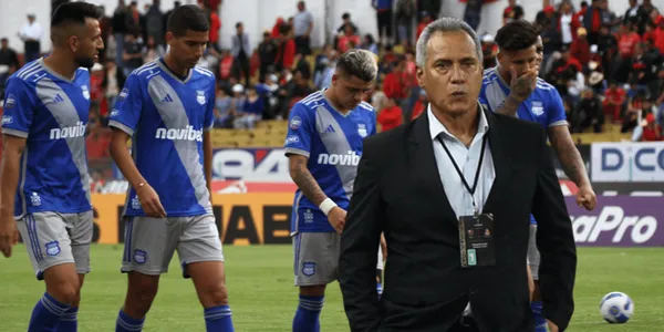 Emelec se quedó sin competencias internacionales