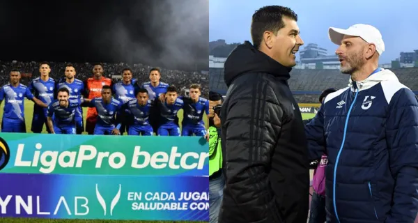 Emelec se sigue conformando para la siguiente temporada y un jugador, aunque fue punto bajo, lo tienen en cuenta para el 2023