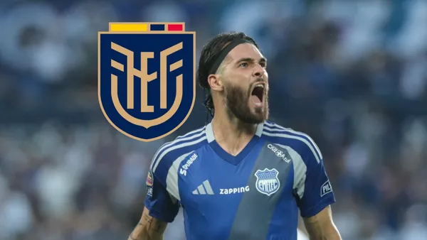 Emelec-Selección Ecuatoriana / Foto: API