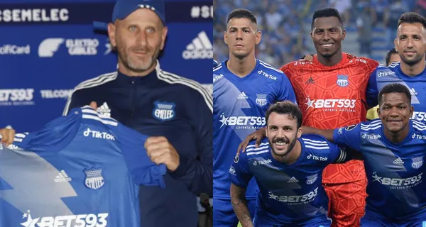 Emelec sigue desarmándose y otro jugador decidió salir del equipo para el 2023, porque será difícil de tener participación