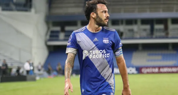 Emelec sigue encaminado a ganar la primera etapa del campeonato ecuatoriano, y conoce al jugador que ayuda a brillar a Sebastián Rodríguez dentro del campo de juego