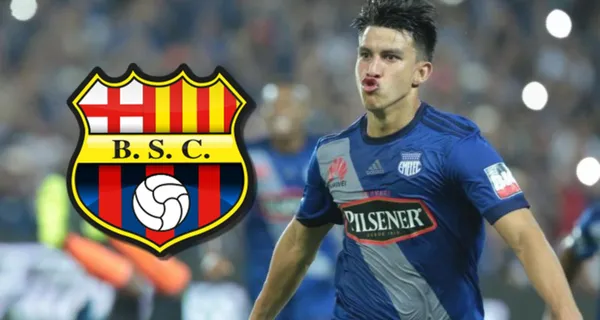 Emelec sigue haciendo noticia con el tema de los fichajes para el campeonato ecuatoriano 2023