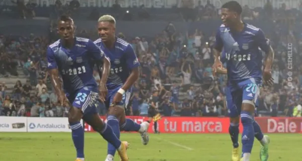 Emelec sigue haciendo noticia y manteniendo su lema que es un equipo europeo