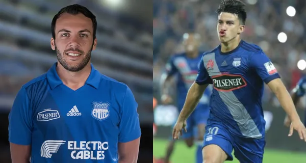 Emelec sigue haciendo refuerzos para el 2023 y tiene listo el reemplazo de Sebastián Rodríguez
