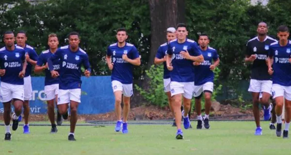 Emelec sigue sumando jugadores para la Segunda Etapa y son buenas noticias para Ismael Rescalvo