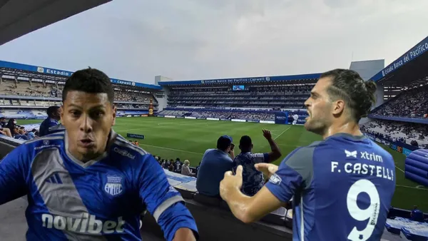 Emelec suma un nuevo problema tras este descubrimiento que hicieron