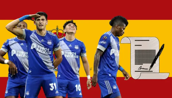 Emelec suma un nuevo refuerzo para esta temporada 2023.