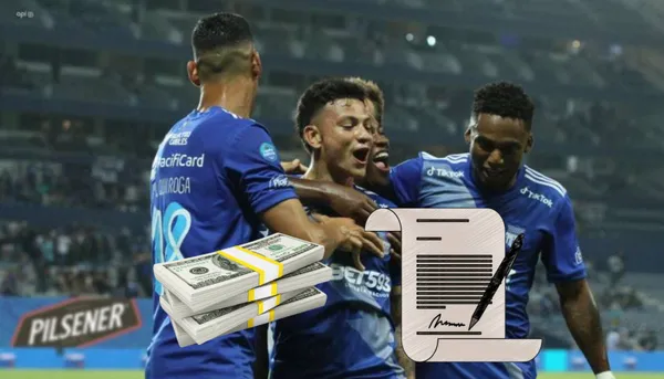 Emelec sumará a un flamante refuerzo de cara al 2024.
