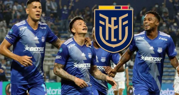 Emelec no supo aprovechar un delantero que era de quilates y ahora deambula en la Segunda Categoría, pero también lo llevaron a la Selección Ecuatorianaq