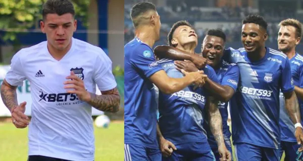 Emelec tendrá ciertos cambios en su plantel para el 2023. La novedad es que han decidido hacerse con los derechos de Diego García