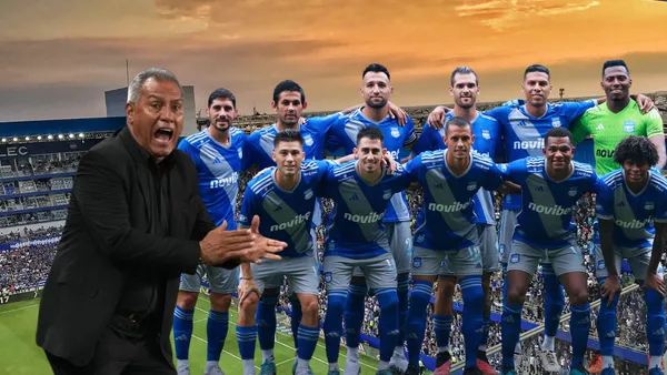 Emelec tendrá cuatro bajas antes para el inicio de la Liga Pro